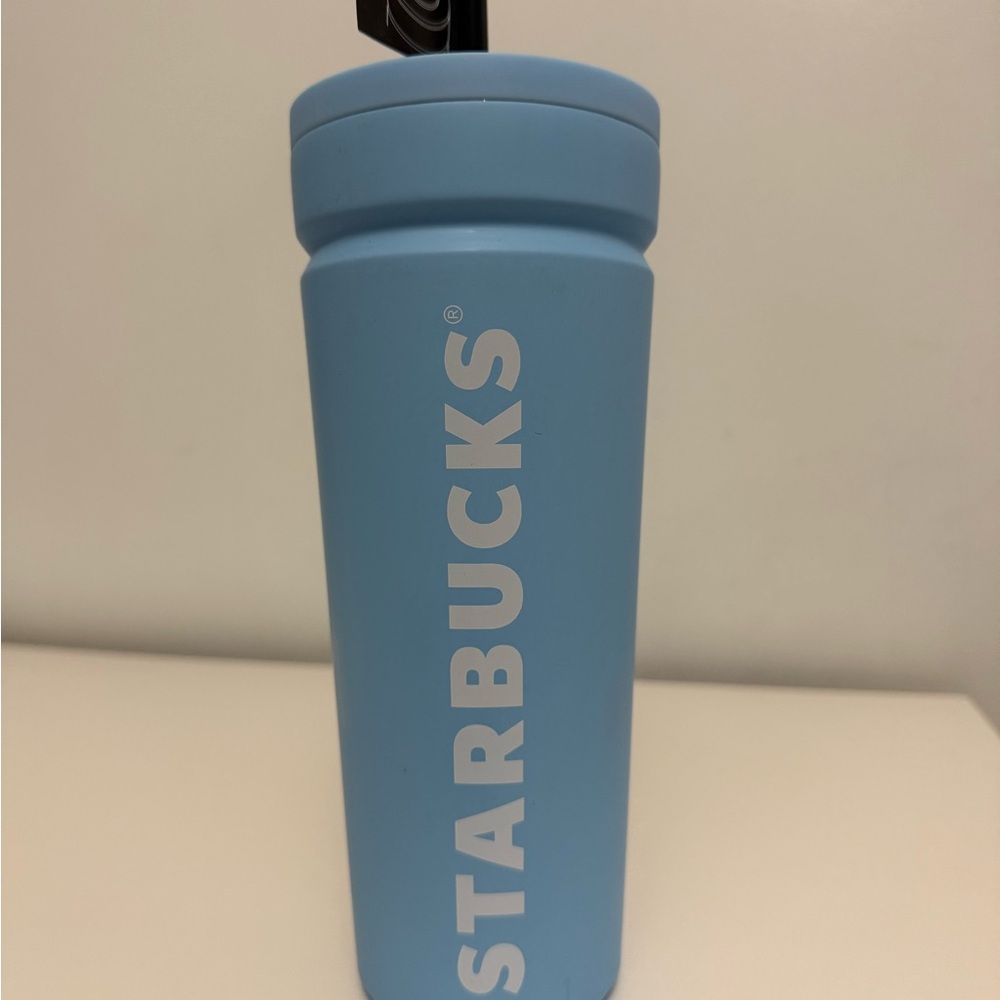Starbucks Blue Tumbler